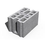 Beton Hohlblockstein 20/50/23,8cm/ Palette 48 St&uuml;ck*