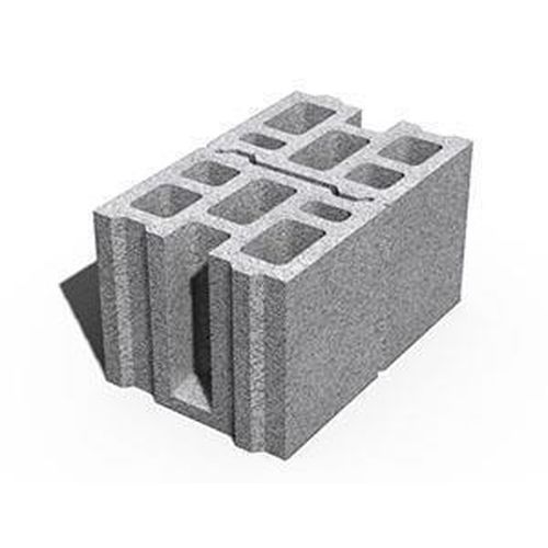 Beton Hohlblockstein 25x37,5x23,8cm/ St&uuml;ck