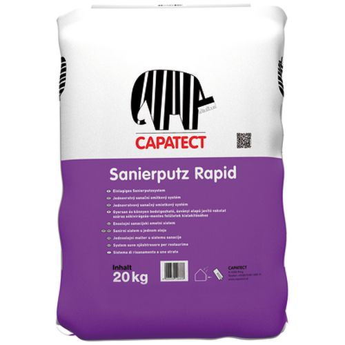 Capatect Sanierputz Rapid 20kg
