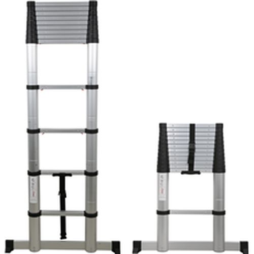 Alu Teleskop Anlegeleiter 3,80m