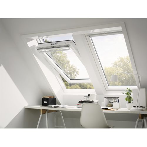 VELUX&reg; Schwingfenster GGU ohne Profi Set Plus