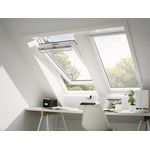 VELUX&reg; Schwingfenster GGU mit Profi Set Plus