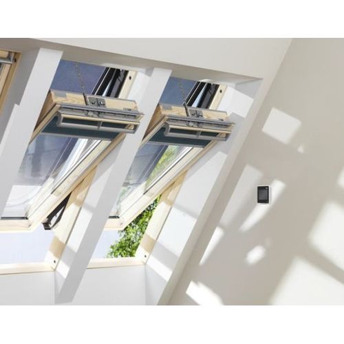 VELUX Integra&reg; Elektrofenster GGL ohne Profi Set Plus
