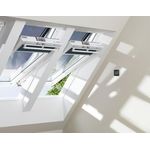 VELUX Integra&reg; Solarfenster GGU mit Profi Set Plus