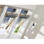 VELUX Integra&reg; Solarfenster GGL mit Profi Set Plus