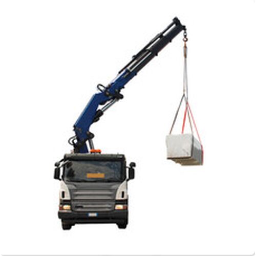 Kranabladung pro Palette