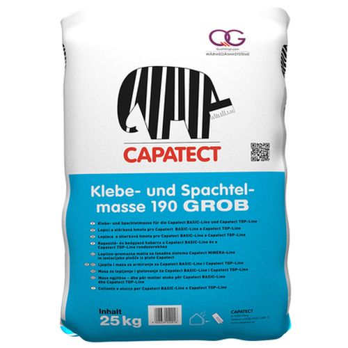 Capatect Klebespachtel 190 grob