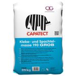 Capatect Klebespachtel 190 grob