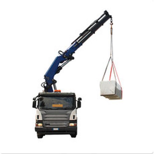 Kranabladung pro Palette