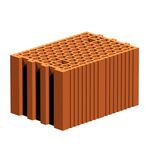 Tonziegel 25-38 Plan tragend/ Palette 45 St&uuml;ck