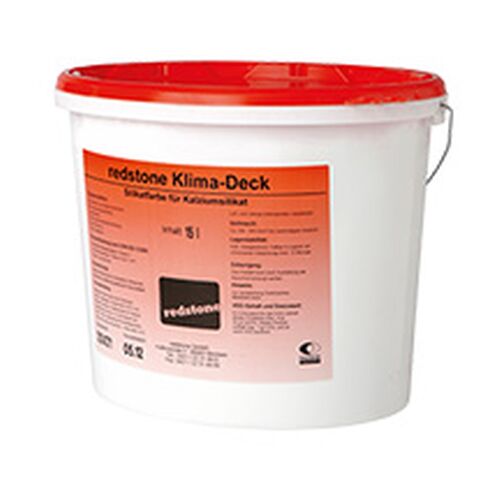 Luno Klimadeck Silikatfarbe 5liter