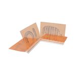 Capatect Tropfkantenprofil Inneneck mit Gewebe