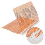 Capatect Tropfkantenprofil  mit Gewebe 2,50m