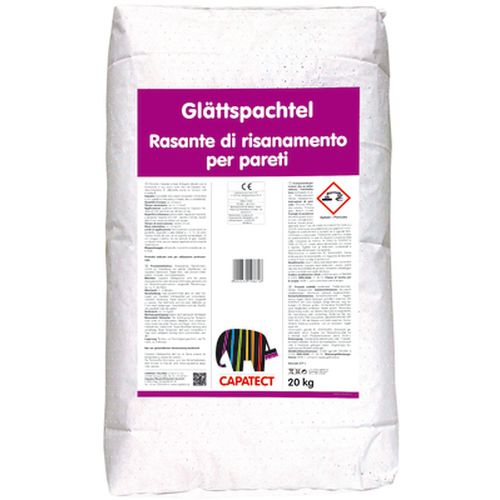 Capatect Gl&auml;ttspachtel 25kg