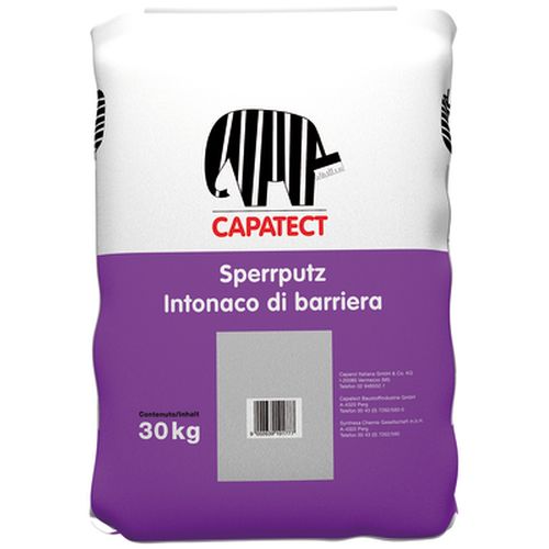 Capatect Sperrputz 30kg