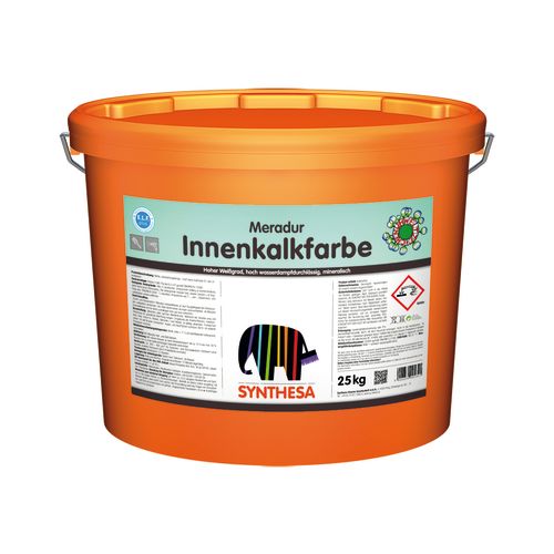 Meradur Innenkalkfarbe 22kg