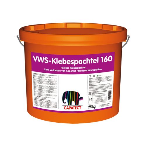 Capatect VWS Klebespachtel 160 25kg