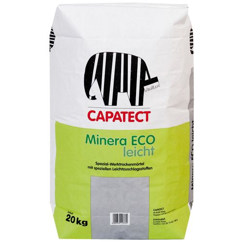 Capatect Minera ECO leicht 20kg