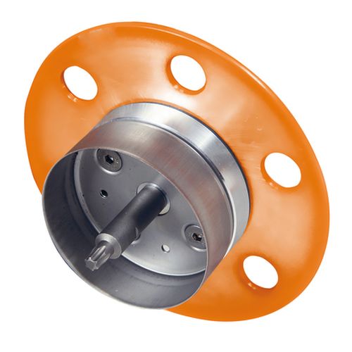 Capatect Montage Tool f&uuml;r CT Schraubd&uuml;bel Rondelle