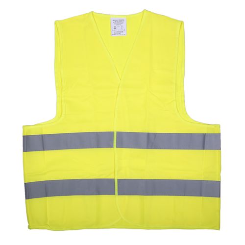 Warnweste Floureszierend XL