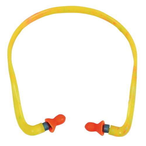 Geh&ouml;rschutz B&uuml;gel mit St&ouml;psel