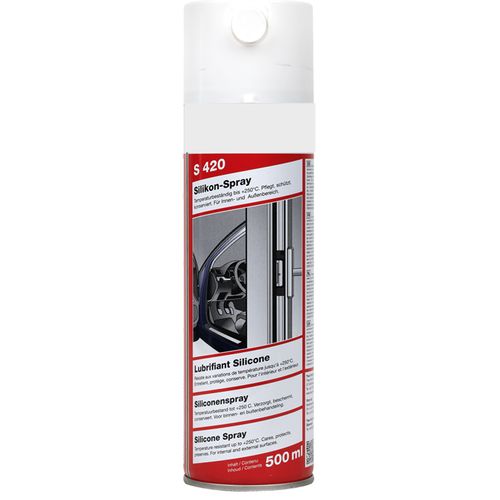 Silikonspray 500ml