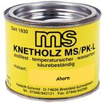 Knetholz 200gr. Eiche Hell