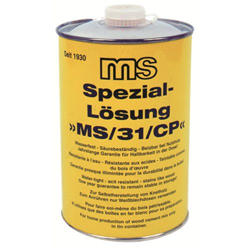 Knetholz-Speziall&ouml;sung 1liter