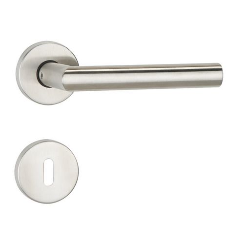 Rosetten T&uuml;rbeschlag "Werner" WC (WC oder Bad)