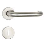 Rosetten T&uuml;rbeschlag "Roland"