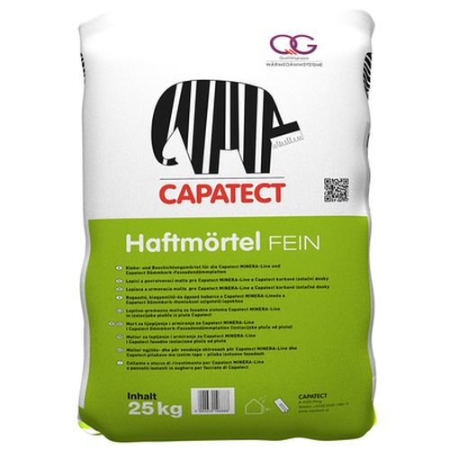 Capatect Haftm&ouml;rtel fein 25kg