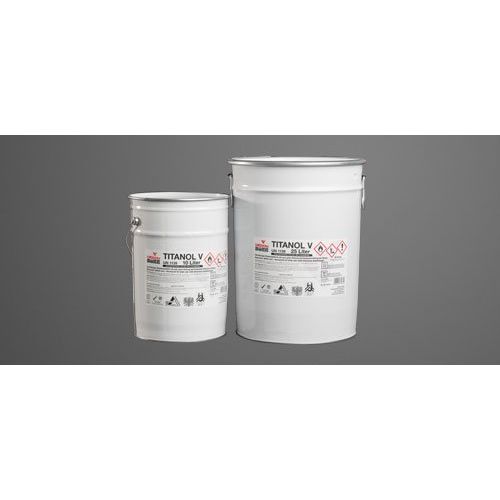 Bitumenanstrich Titanol V 25liter