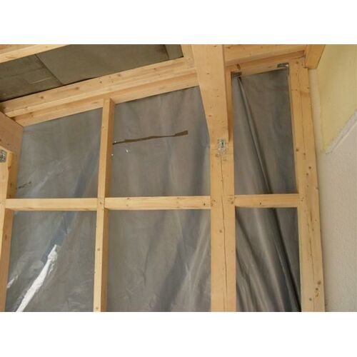 Staffel  4000x100x100mm (Lieferung W+WU))