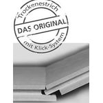 Trockenestrich NORIT TE 1200x600x20mm (Lieferung)