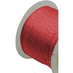 Maurerschnur 2,0mm/ Rolle 100m Rot