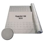 Unterspannbahn Hygrofol 100 ECO 75m2