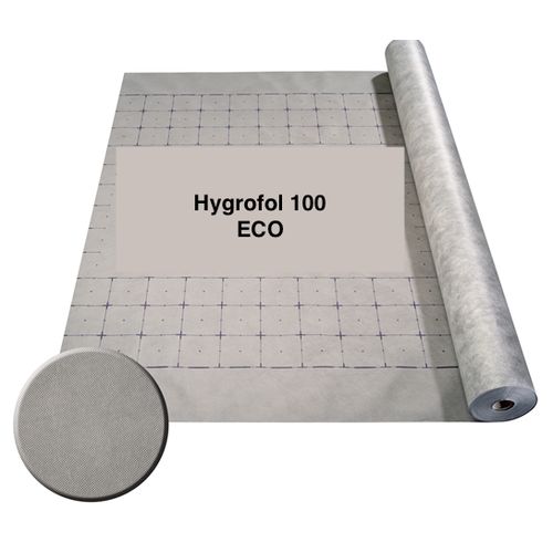 Unterspannbahn Hygrofol 100 ECO 75m2 (Lieferung)