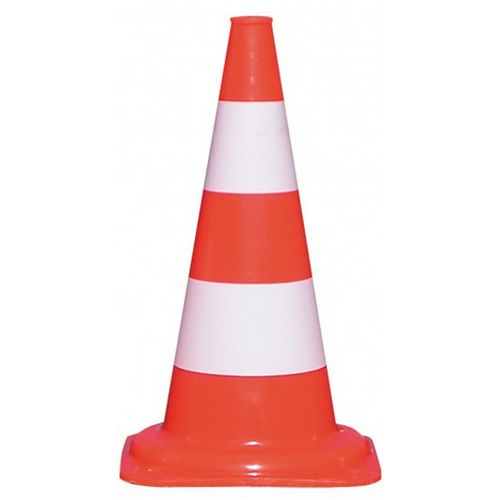 Leitkegel PVC 50cm/ 10 St&uuml;ck (Selbstabholung 5071 Wals)