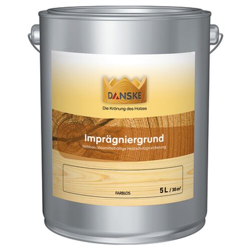 Danske Impr&auml;gniergrund 0,75liter