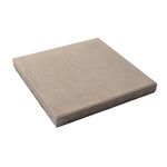 Beton Exclusiv Platte Grau 40x40x4cm/ Palette 72 St&uuml;ck