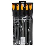 Feilensatz 200mm 5teilig