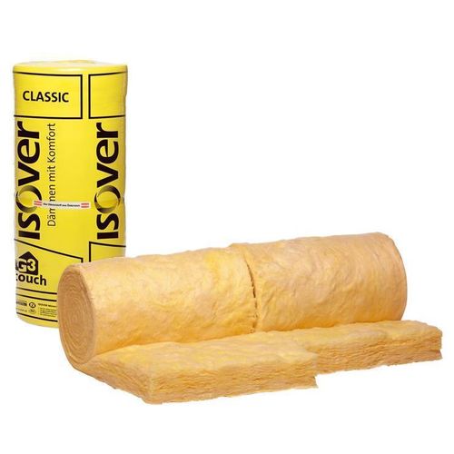 Trennwand-Klemmfilz Isover TW-KF 50mm* TWIN/ Rolle 18,75m2 (Lieferung)