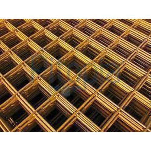 AKTION Baustahlgittermatte AQ 60 6x2,4m / St&uuml;ck 14,4m2 (Lieferung W, WU)