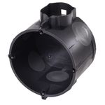 UP-Ger&auml;tedose Winddicht 46x60mm/ 25 St&uuml;ck