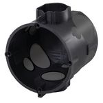 UP-Ger&auml;tedose Winddicht 62x60mm/ 25 St&uuml;ck