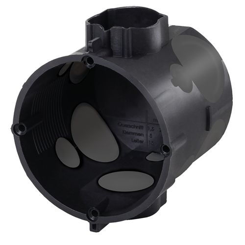 UP-Ger&auml;tedose Winddicht 62x60mm/ 25 St&uuml;ck (Selbstabholung 4020 Linz)