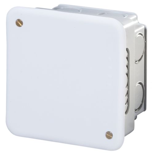 UP-Abzweigkasten 100x100mm/ 10 St&uuml;ck (Gratisversand)