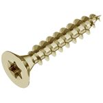 Spanplattenschrauben TX Senkkopf 4,5x 40mm/ Karton 500...