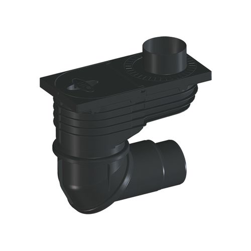Regensinkkasten PVC HL600N DN110 (Selbstabholung 1140 Wien)