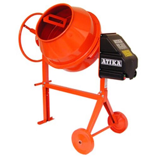 Betonmischer Profi 125 400V 125ltr.m.Handr. (Lieferung)